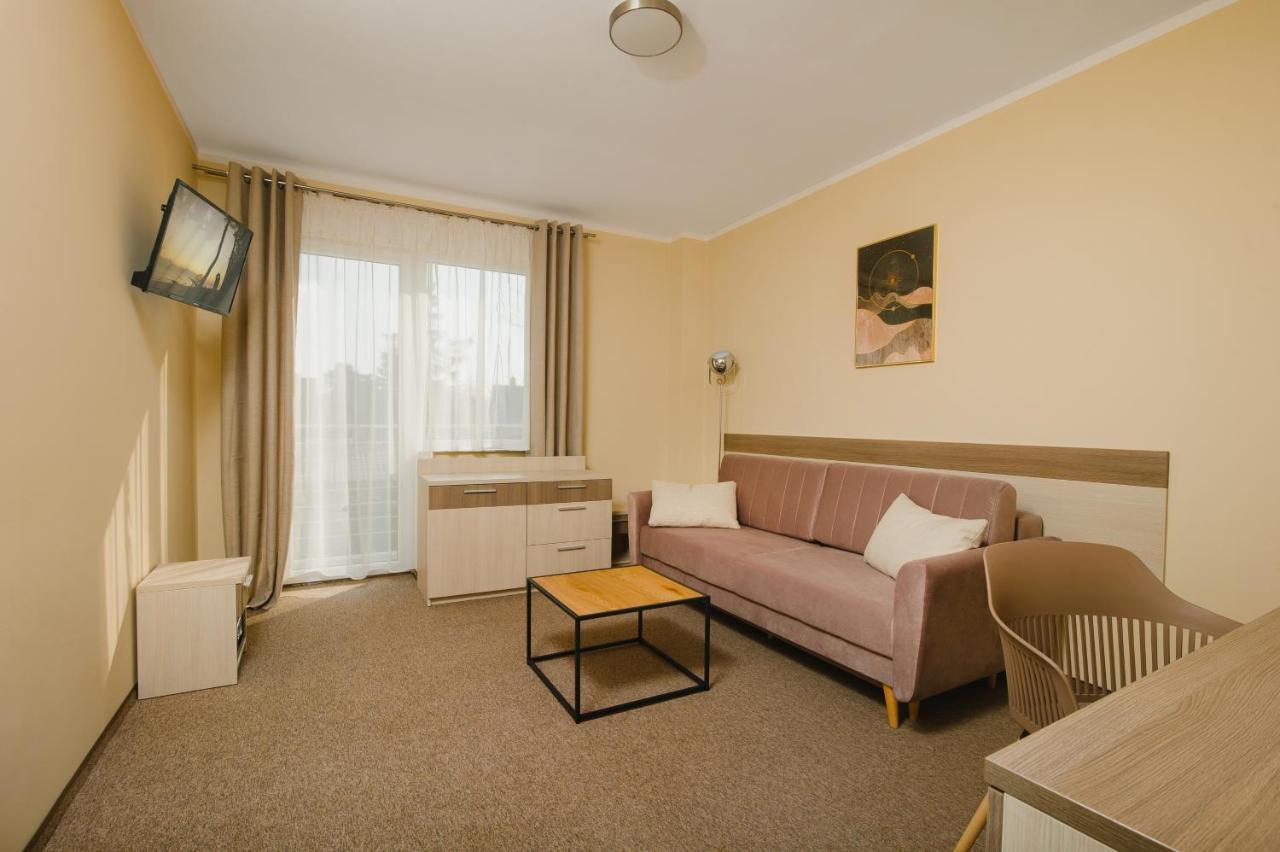 Hotel Bursztynowy Sen Stegna Stegna  Exteriér fotografie