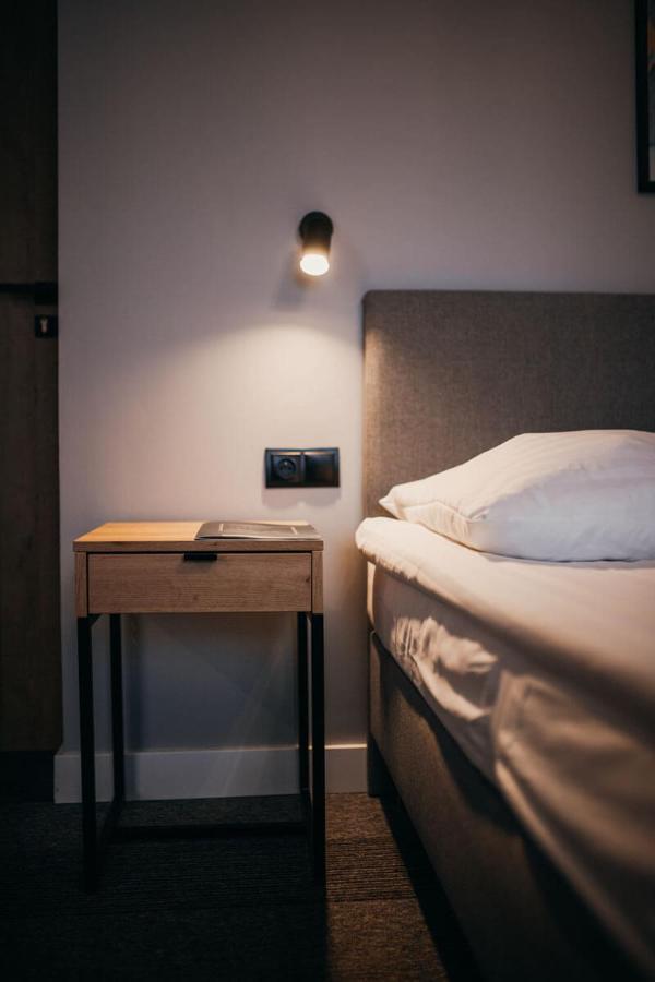 Hotel Bursztynowy Sen Stegna Stegna  Exteriér fotografie