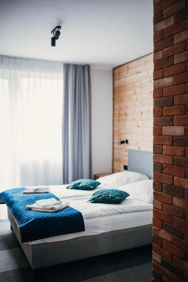 Hotel Bursztynowy Sen Stegna Stegna  Exteriér fotografie