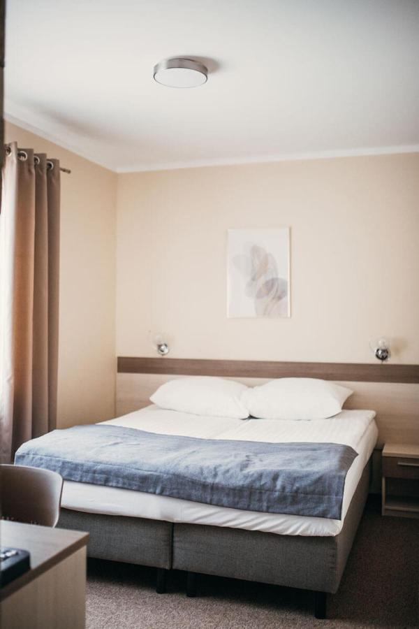 Hotel Bursztynowy Sen Stegna Stegna  Exteriér fotografie