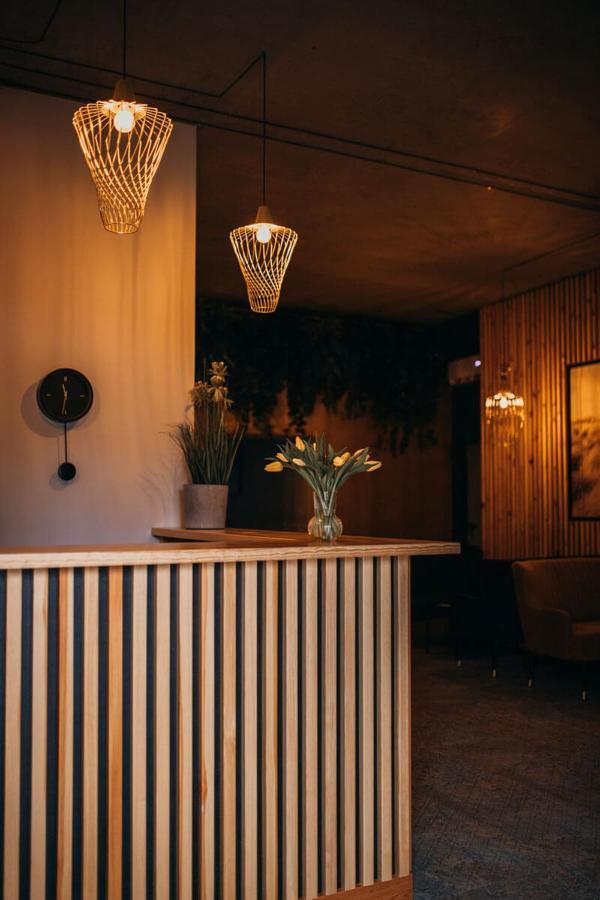 Hotel Bursztynowy Sen Stegna Stegna  Exteriér fotografie