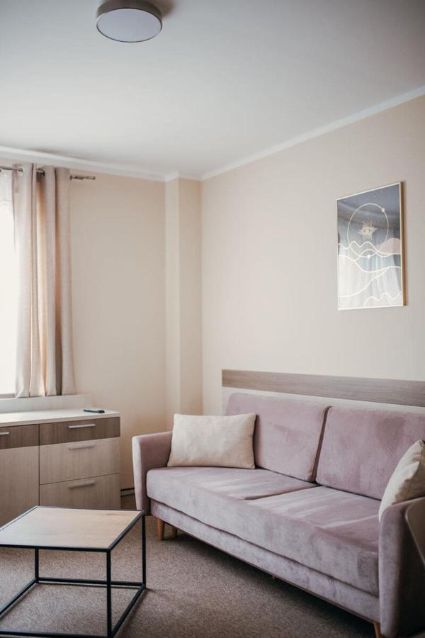 Hotel Bursztynowy Sen Stegna Stegna  Exteriér fotografie