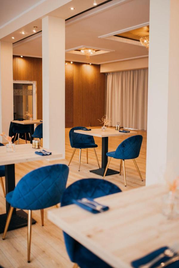 Hotel Bursztynowy Sen Stegna Stegna  Exteriér fotografie