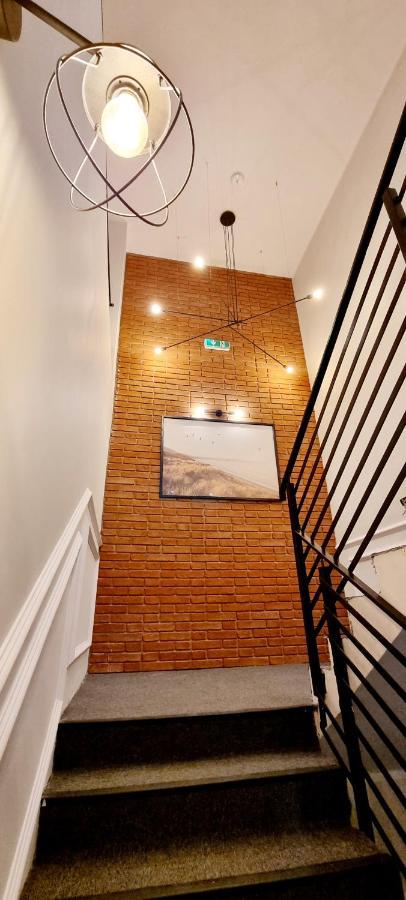 Hotel Bursztynowy Sen Stegna Stegna  Exteriér fotografie