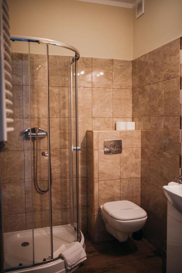 Hotel Bursztynowy Sen Stegna Stegna  Exteriér fotografie
